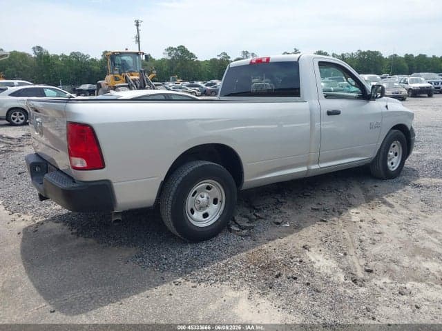 2017 RAM 1500 TRADESMAN 4X2 8' BOX 4