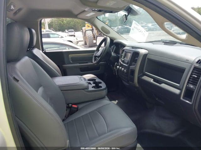 2017 RAM 1500 TRADESMAN 4X2 8' BOX 5