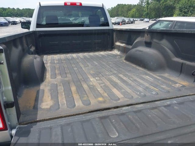 2017 RAM 1500 TRADESMAN 4X2 8' BOX 6