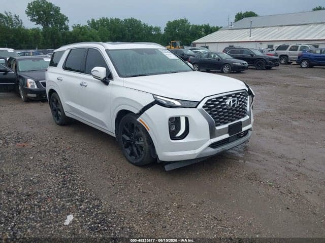 2021 HYUNDAI PALISADE LIMITED 1