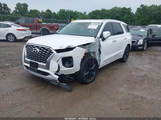 2021 HYUNDAI PALISADE LIMITED 2