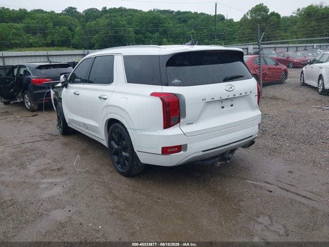 2021 HYUNDAI PALISADE LIMITED 3