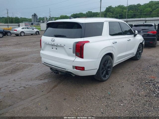 2021 HYUNDAI PALISADE LIMITED 4