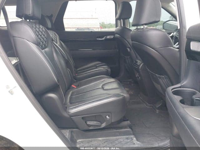 2021 HYUNDAI PALISADE LIMITED 8