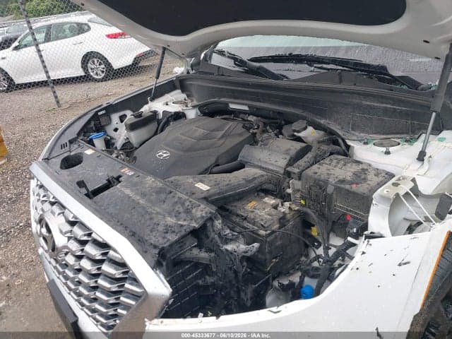 2021 HYUNDAI PALISADE LIMITED 10