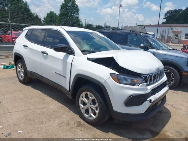 2024 JEEP COMPASS SPORT 4X4 1