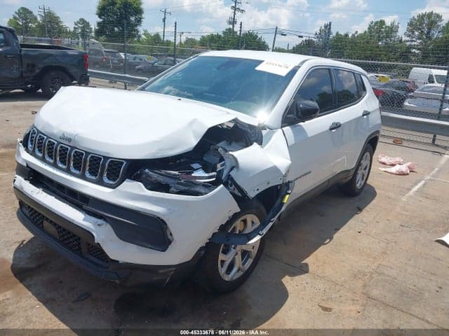 2024 JEEP COMPASS SPORT 4X4 2