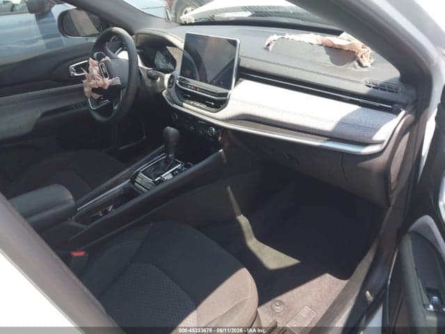 2024 JEEP COMPASS SPORT 4X4 5