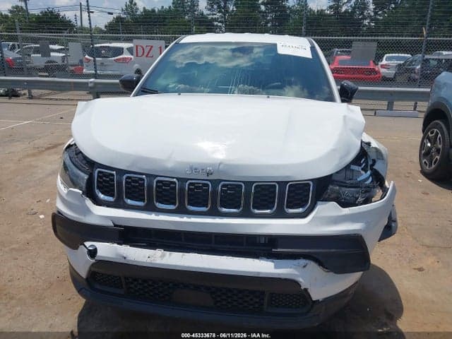 2024 JEEP COMPASS SPORT 4X4 6