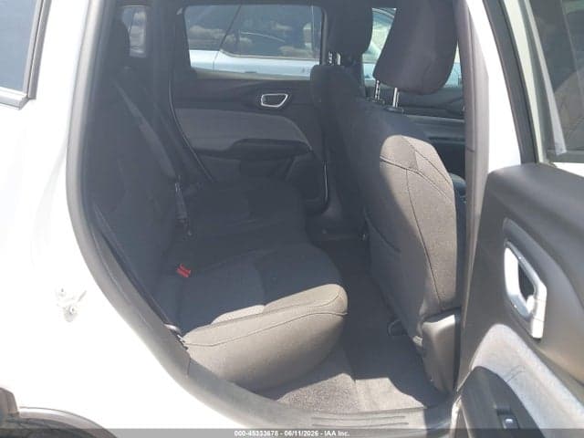 2024 JEEP COMPASS SPORT 4X4 8