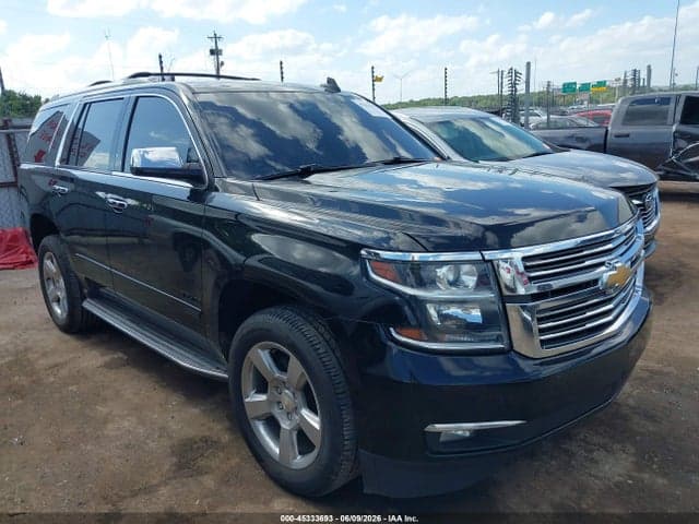 2018 CHEVROLET TAHOE PREMIER - 1
