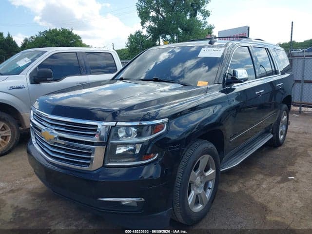 2018 CHEVROLET TAHOE PREMIER 2