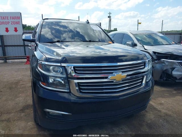 2018 CHEVROLET TAHOE PREMIER 12
