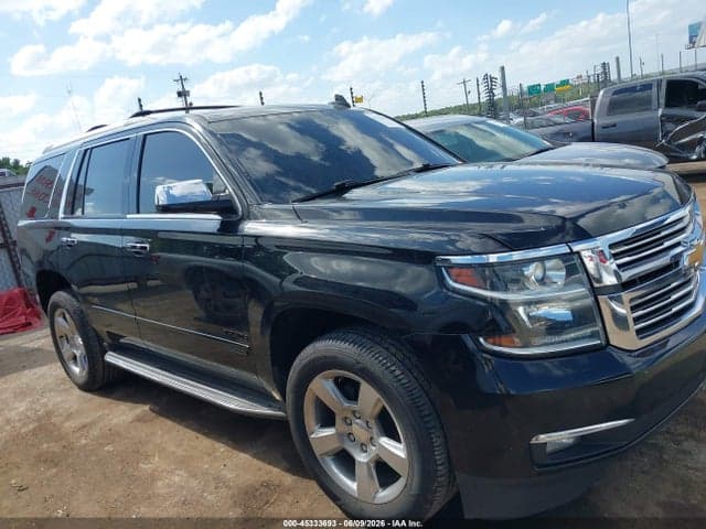 2018 CHEVROLET TAHOE PREMIER 13
