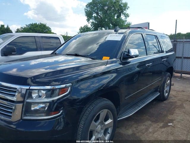 2018 CHEVROLET TAHOE PREMIER 14