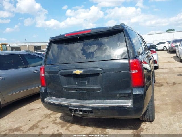 2018 CHEVROLET TAHOE PREMIER 16
