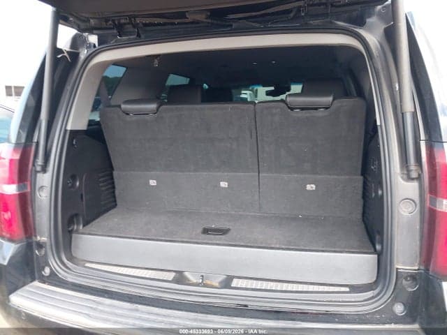 2018 CHEVROLET TAHOE PREMIER 17