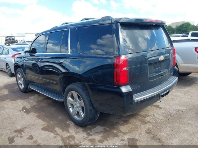 2018 CHEVROLET TAHOE PREMIER 3