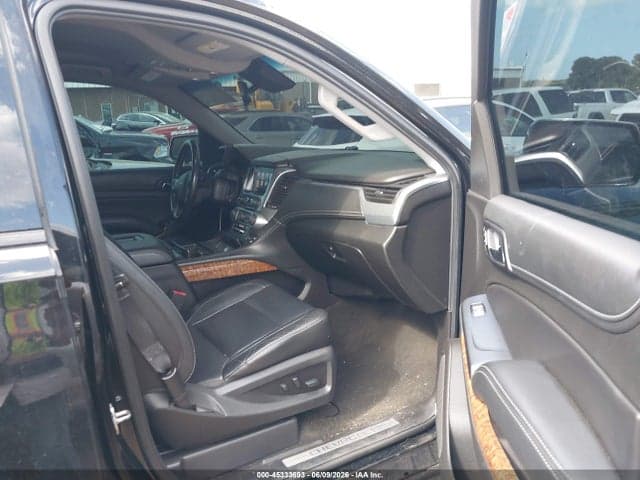 2018 CHEVROLET TAHOE PREMIER 5
