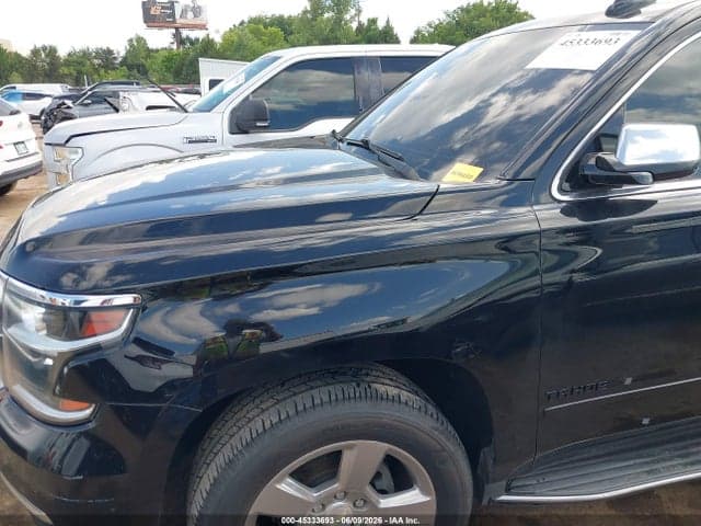 2018 CHEVROLET TAHOE PREMIER 6
