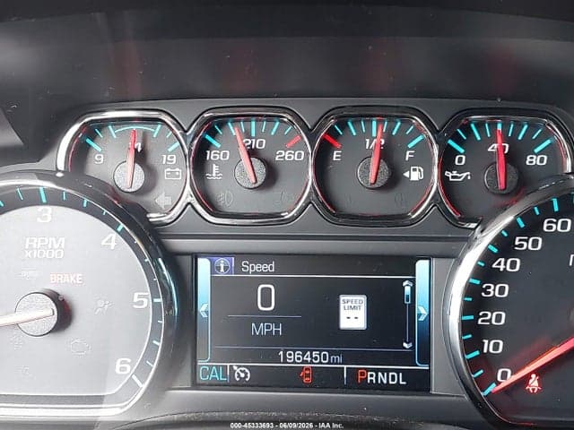 2018 CHEVROLET TAHOE PREMIER 7