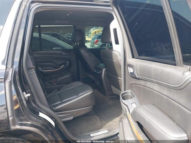 2018 CHEVROLET TAHOE PREMIER 8