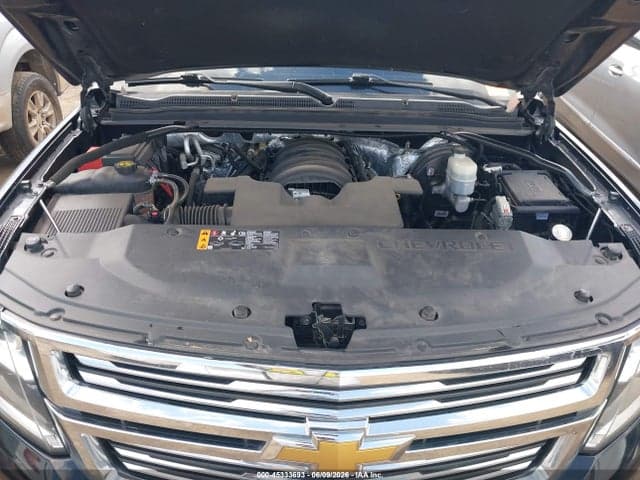 2018 CHEVROLET TAHOE PREMIER 10