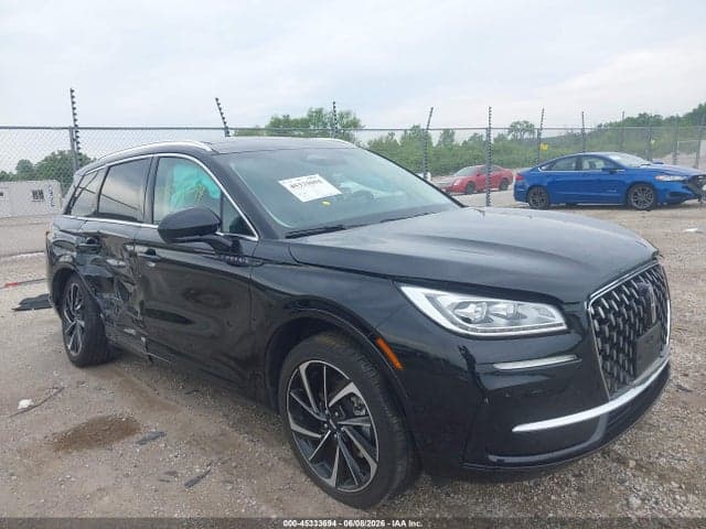 2024 LINCOLN CORSAIR GRAND
