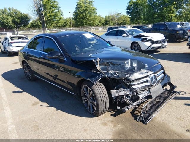 2020 MERCEDES-BENZ C 300 4MATIC - 1