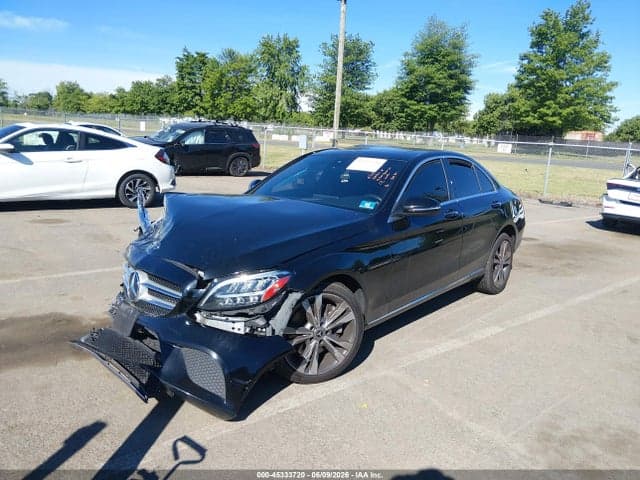 2020 MERCEDES-BENZ C 300 4MATIC 2