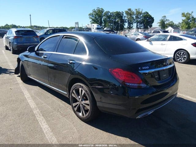 2020 MERCEDES-BENZ C 300 4MATIC 3