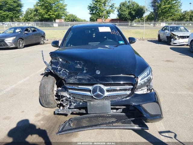 2020 MERCEDES-BENZ C 300 4MATIC 6