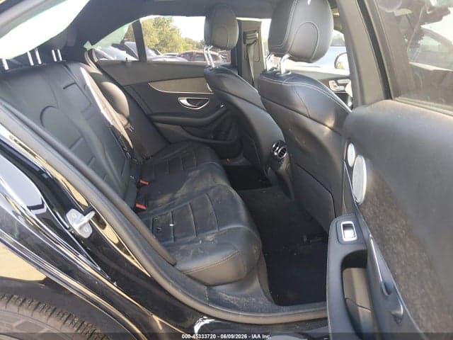2020 MERCEDES-BENZ C 300 4MATIC 8