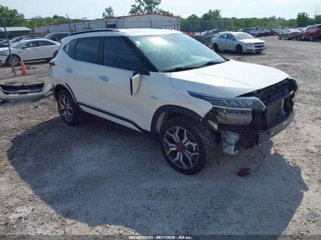 2023 KIA SELTOS SX TURBO - 1