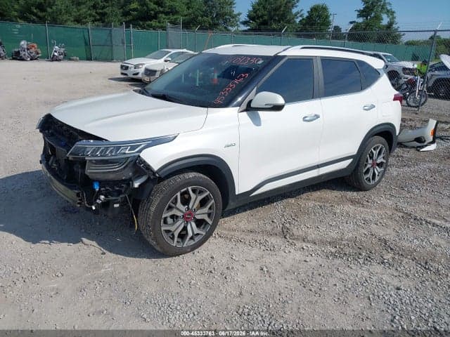 2023 KIA SELTOS SX TURBO 2