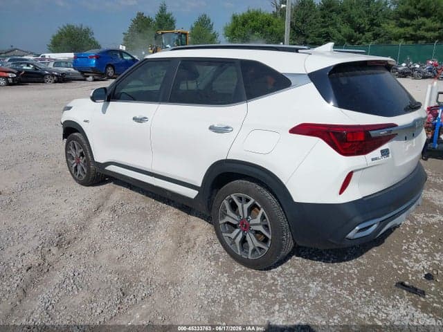 2023 KIA SELTOS SX TURBO 3