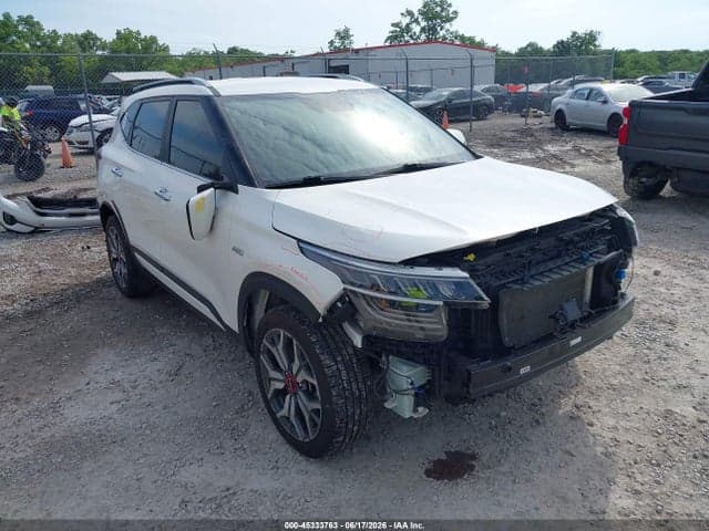 2023 KIA SELTOS SX TURBO 6