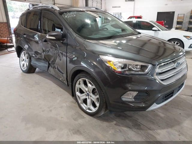 2019 FORD ESCAPE TITANIUM 1
