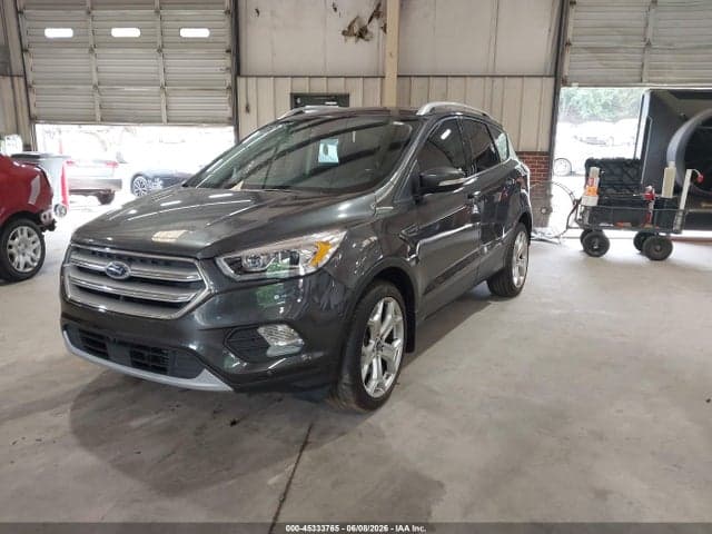 2019 FORD ESCAPE TITANIUM 2