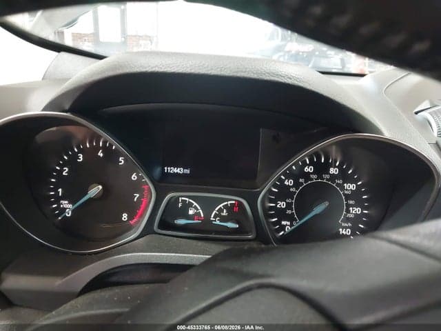 2019 FORD ESCAPE TITANIUM 7