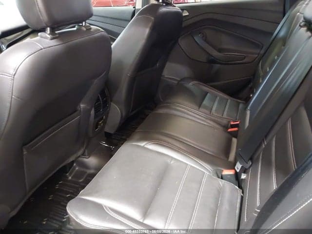 2019 FORD ESCAPE TITANIUM 8