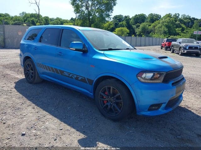 2018 DODGE DURANGO SRT AWD 1