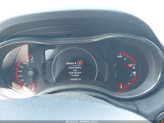 2018 DODGE DURANGO SRT AWD 7