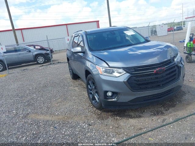 2021 CHEVROLET TRAVERSE FWD RS - 1