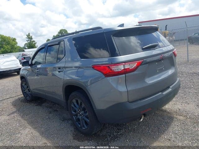 2021 CHEVROLET TRAVERSE FWD RS 3