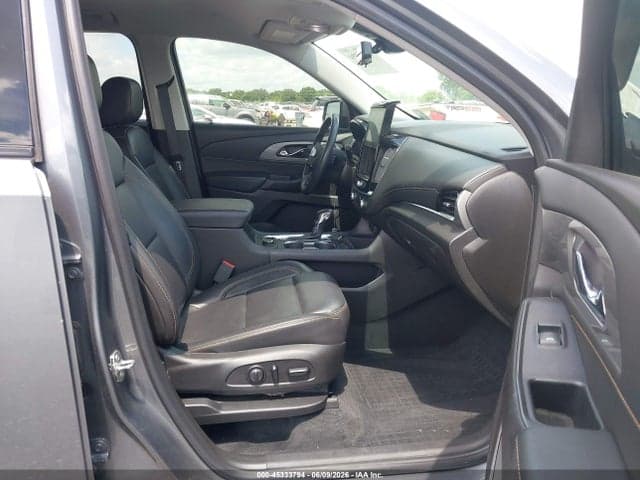 2021 CHEVROLET TRAVERSE FWD RS 5