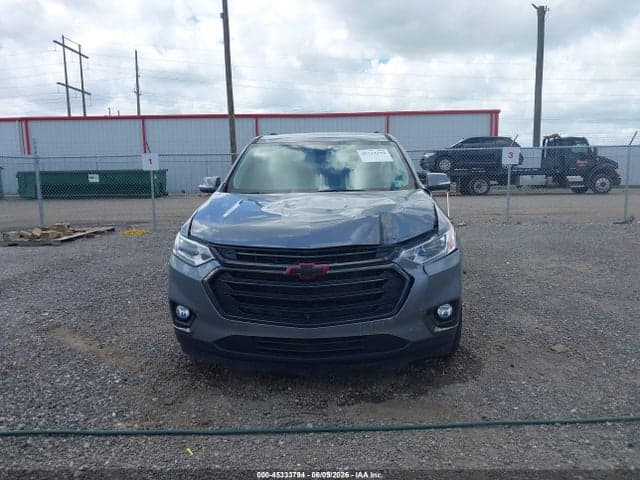 2021 CHEVROLET TRAVERSE FWD RS 6
