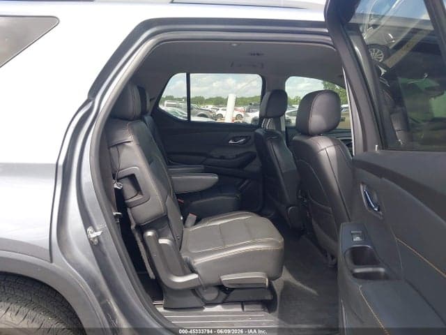 2021 CHEVROLET TRAVERSE FWD RS 8