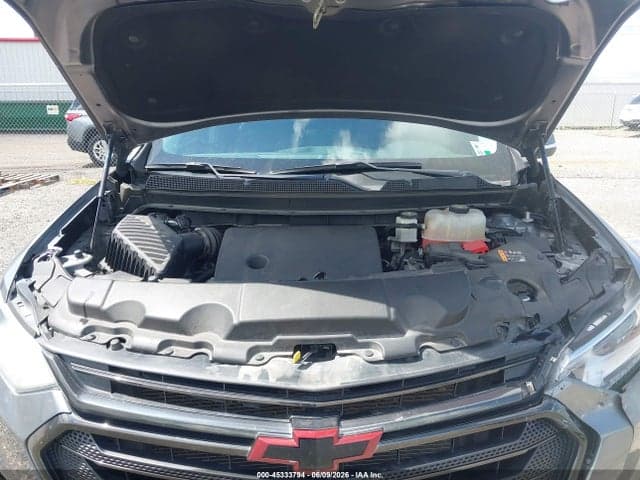 2021 CHEVROLET TRAVERSE FWD RS 10