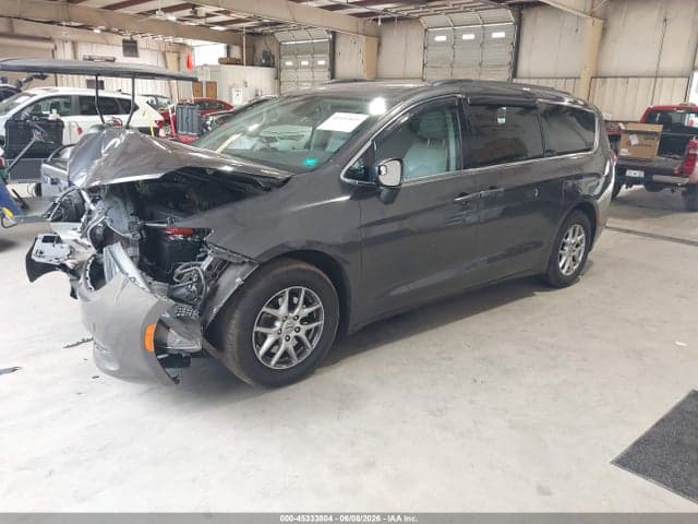 2021 CHRYSLER VOYAGER LXI 2